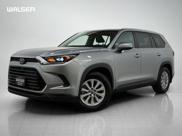 used 2024 Toyota Grand Highlander Hybrid car, priced at $53,699