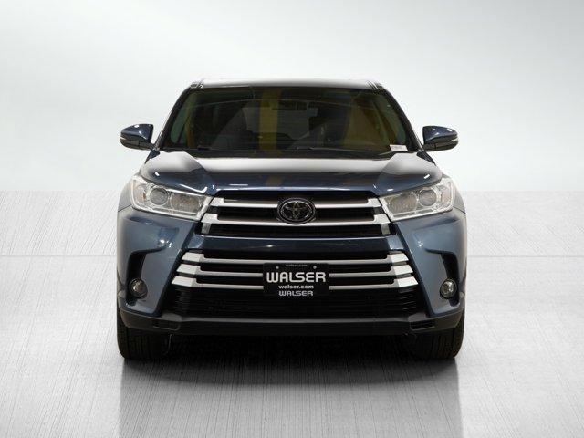 used 2017 Toyota Highlander car, priced at $25,998