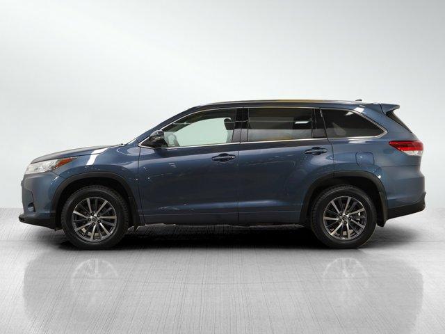 used 2017 Toyota Highlander car, priced at $25,998