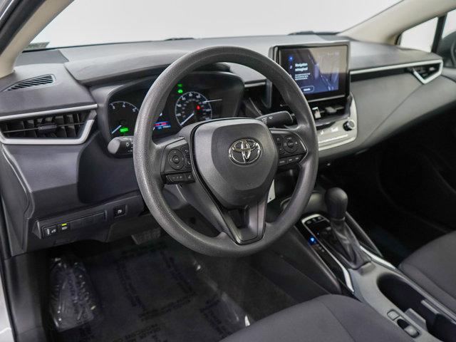 used 2024 Toyota Corolla Hybrid car, priced at $24,998