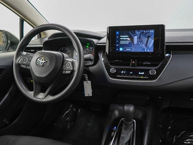 used 2024 Toyota Corolla Hybrid car, priced at $24,998