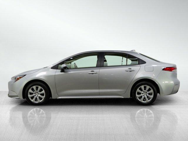 used 2024 Toyota Corolla Hybrid car, priced at $24,998