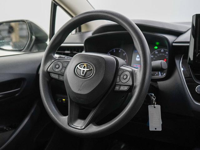 used 2024 Toyota Corolla Hybrid car, priced at $24,998