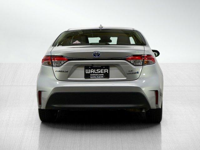used 2024 Toyota Corolla Hybrid car, priced at $24,998