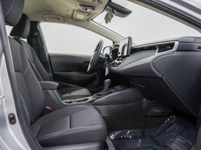 used 2024 Toyota Corolla Hybrid car, priced at $24,998