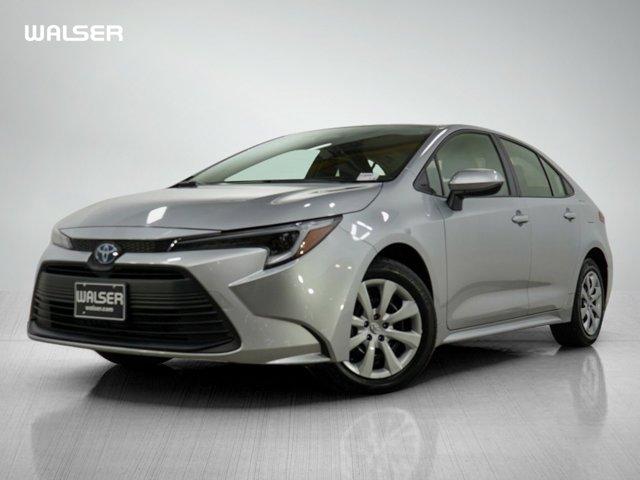 used 2024 Toyota Corolla Hybrid car, priced at $24,998