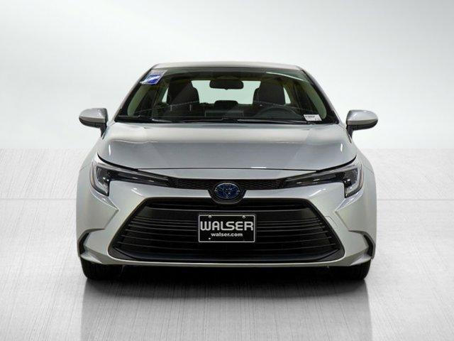 used 2024 Toyota Corolla Hybrid car, priced at $24,998