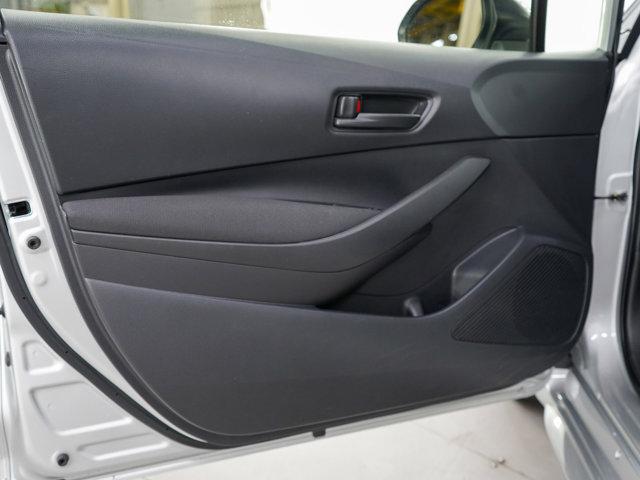 used 2024 Toyota Corolla Hybrid car, priced at $24,998