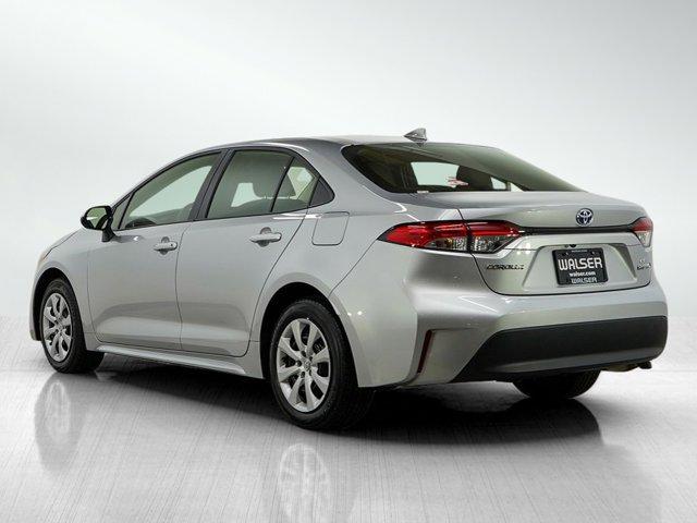 used 2024 Toyota Corolla Hybrid car, priced at $24,998