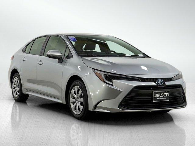 used 2024 Toyota Corolla Hybrid car, priced at $24,998