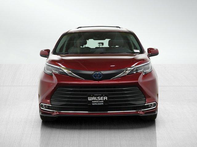 used 2021 Toyota Sienna car, priced at $34,799