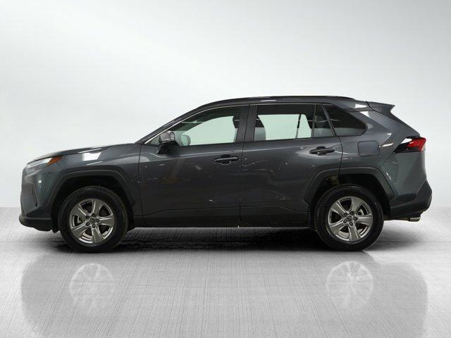 used 2024 Toyota RAV4 car, priced at $33,399