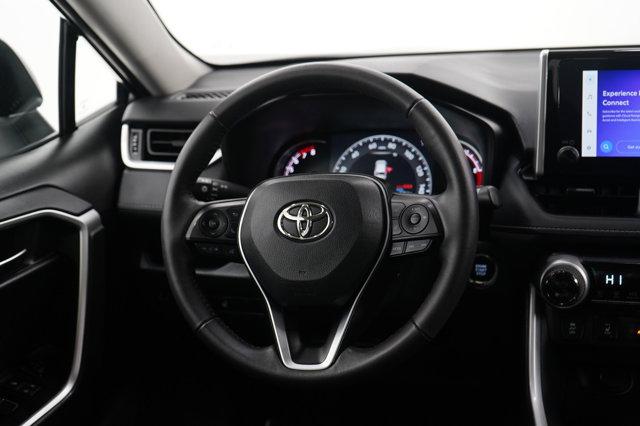 used 2024 Toyota RAV4 car, priced at $33,399