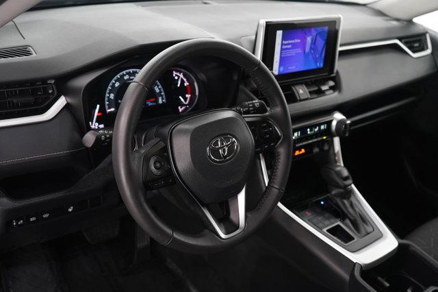 used 2024 Toyota RAV4 car, priced at $33,399