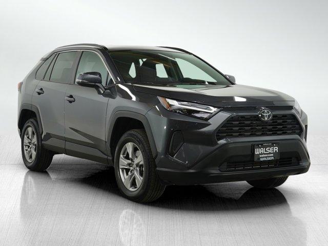 used 2024 Toyota RAV4 car, priced at $33,399