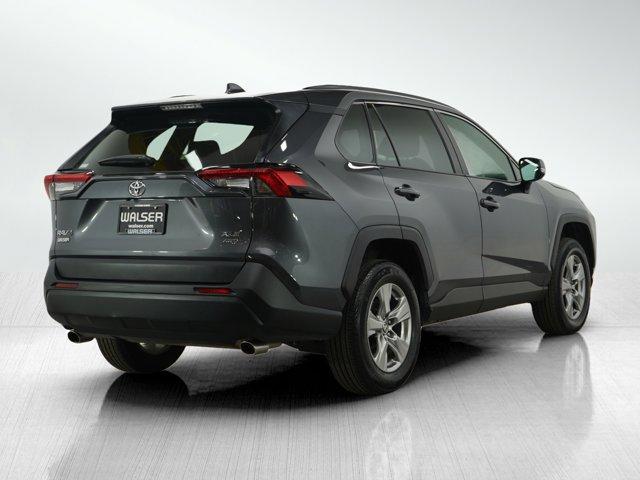 used 2024 Toyota RAV4 car, priced at $33,399