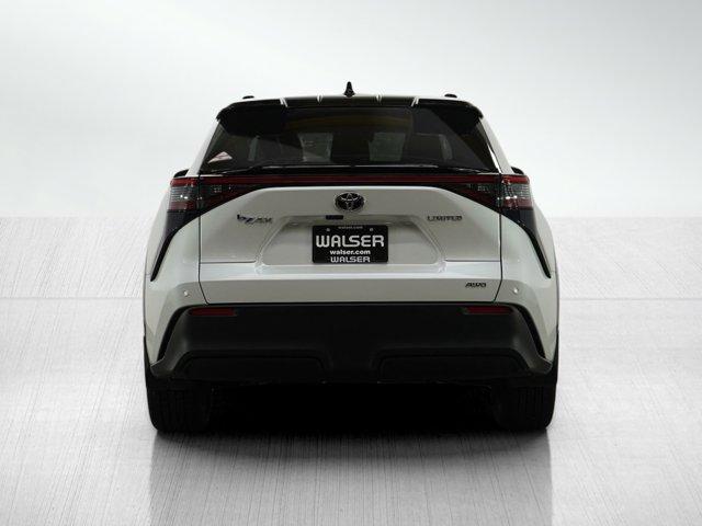 used 2023 Toyota bZ4X car, priced at $27,998