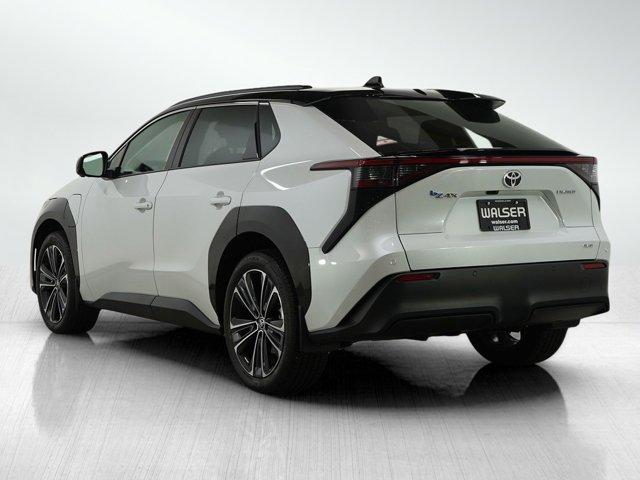 used 2023 Toyota bZ4X car, priced at $27,998
