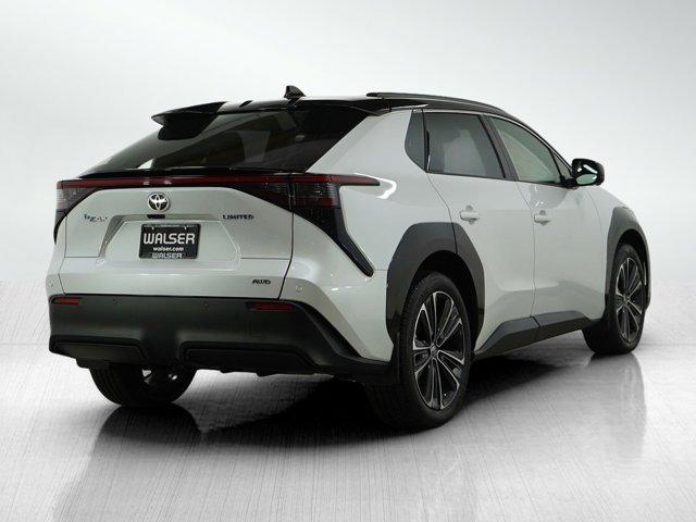 used 2023 Toyota bZ4X car, priced at $27,998