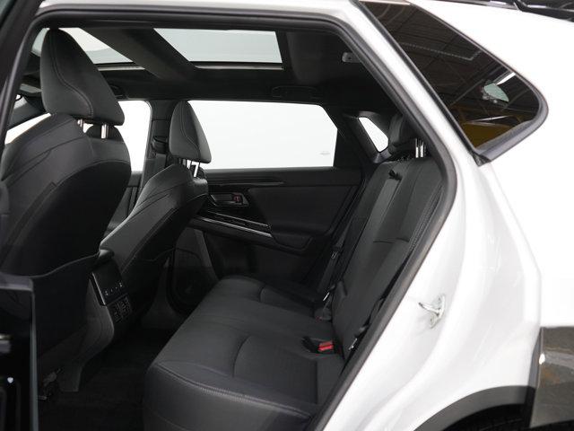 used 2023 Toyota bZ4X car, priced at $27,998