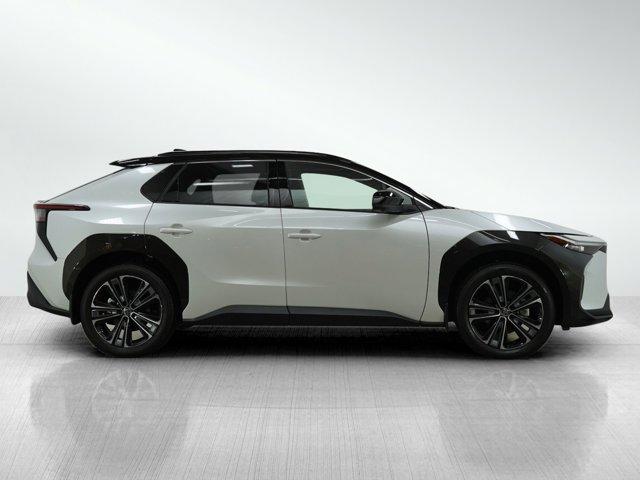 used 2023 Toyota bZ4X car, priced at $27,998