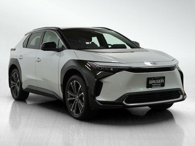 used 2023 Toyota bZ4X car, priced at $27,998