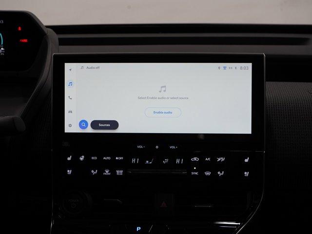 used 2023 Toyota bZ4X car, priced at $27,998