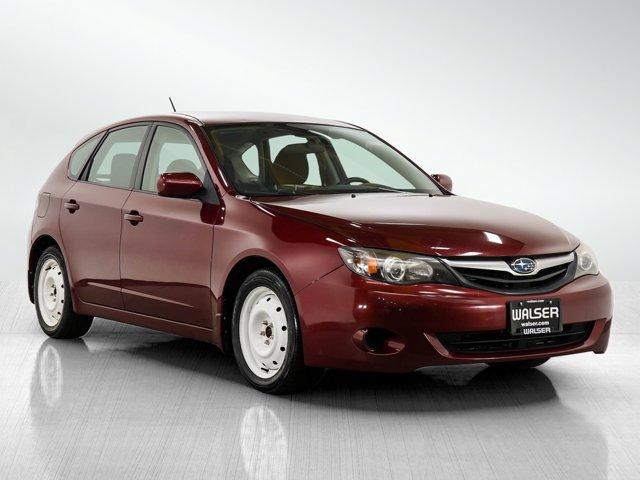 used 2011 Subaru Impreza car, priced at $8,497