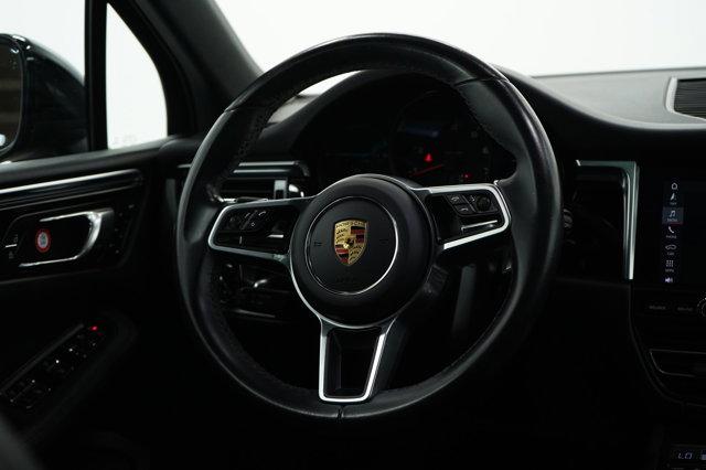 used 2021 Porsche Macan car, priced at $39,399