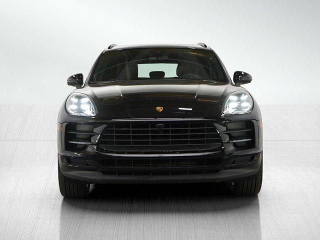 used 2021 Porsche Macan car, priced at $39,399