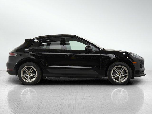 used 2021 Porsche Macan car, priced at $39,399