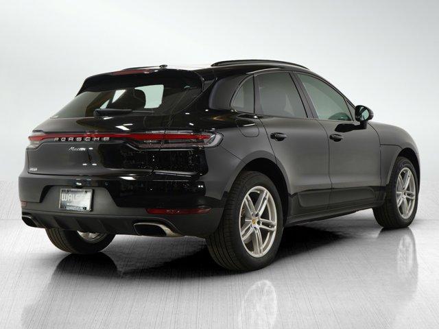 used 2021 Porsche Macan car, priced at $39,399