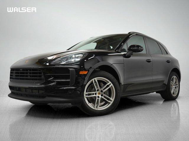 used 2021 Porsche Macan car, priced at $39,399