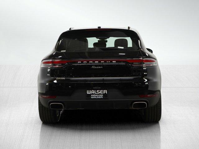 used 2021 Porsche Macan car, priced at $39,399