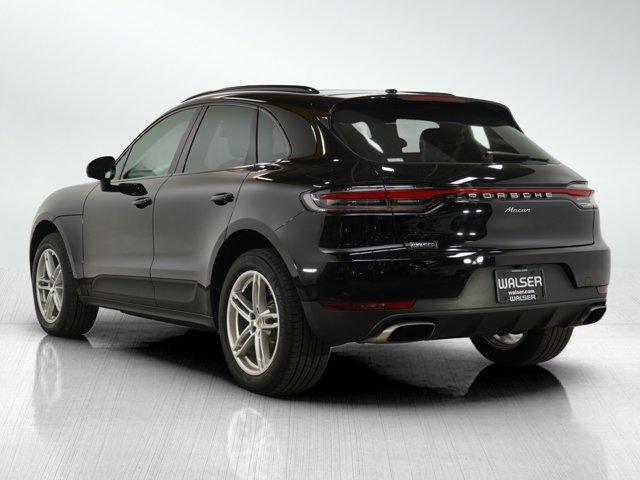 used 2021 Porsche Macan car, priced at $39,399