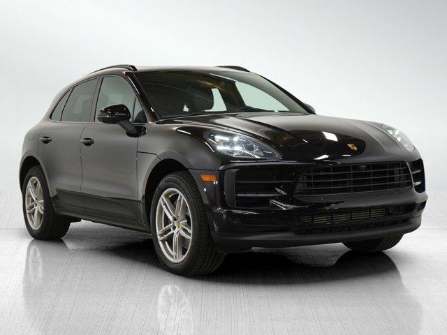 used 2021 Porsche Macan car, priced at $39,399