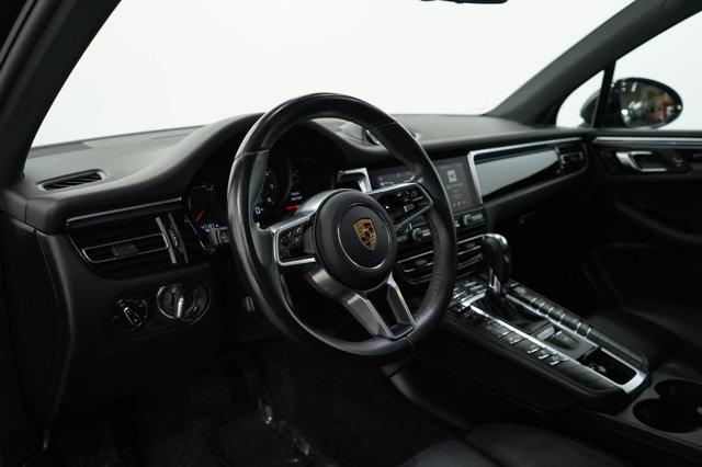 used 2021 Porsche Macan car, priced at $39,399