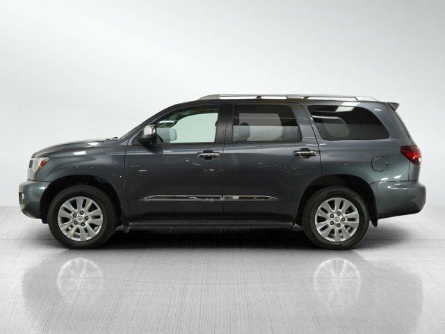 used 2020 Toyota Sequoia car, priced at $45,899