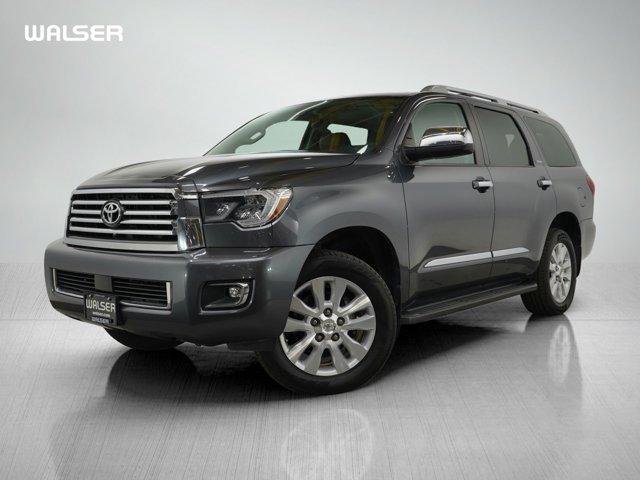 used 2020 Toyota Sequoia car, priced at $45,899