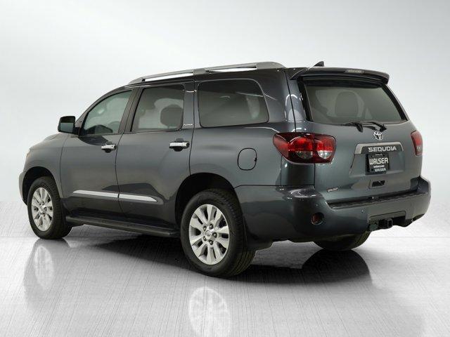 used 2020 Toyota Sequoia car, priced at $45,899