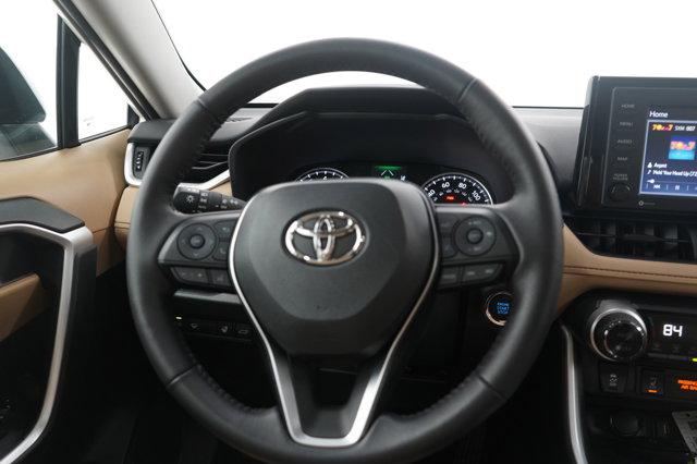 used 2021 Toyota RAV4 car, priced at $31,998