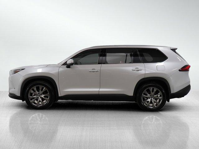 used 2024 Toyota Grand Highlander car, priced at $53,998