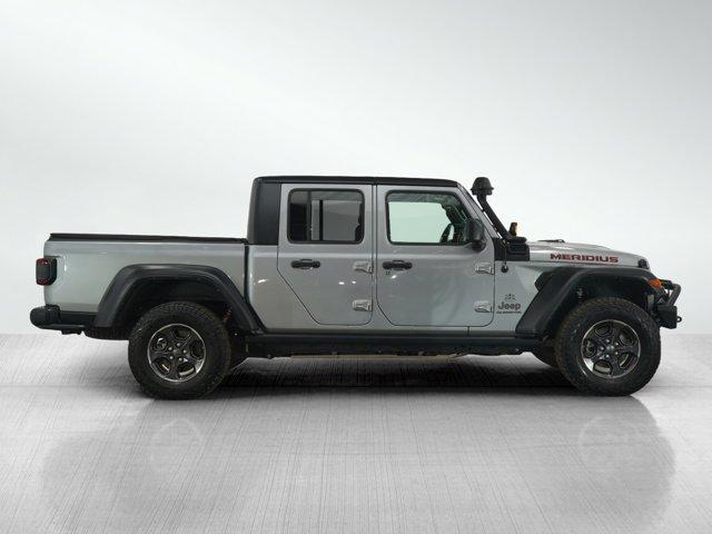 used 2021 Jeep Gladiator car