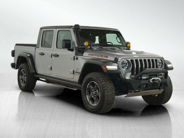 used 2021 Jeep Gladiator car