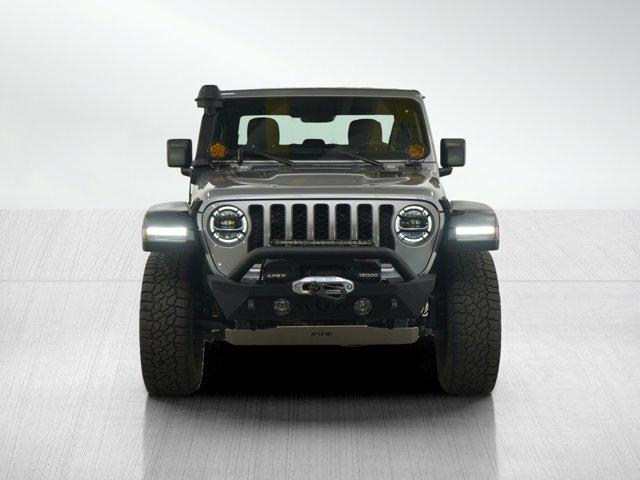 used 2021 Jeep Gladiator car