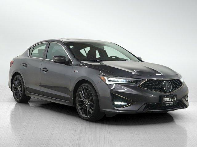 used 2022 Acura ILX car, priced at $27,998