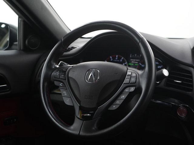 used 2022 Acura ILX car, priced at $27,998