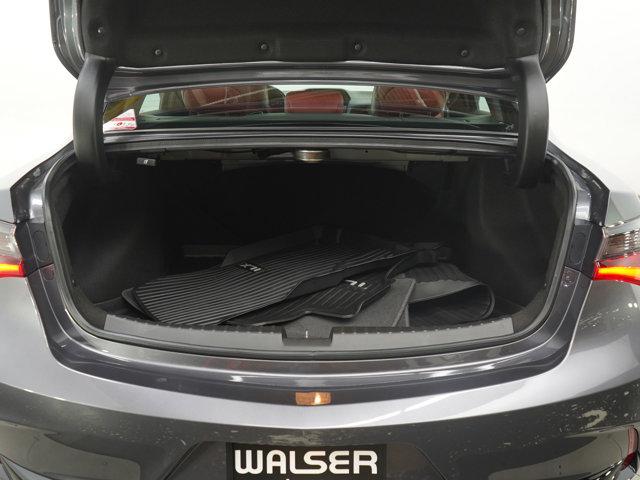 used 2022 Acura ILX car, priced at $27,998