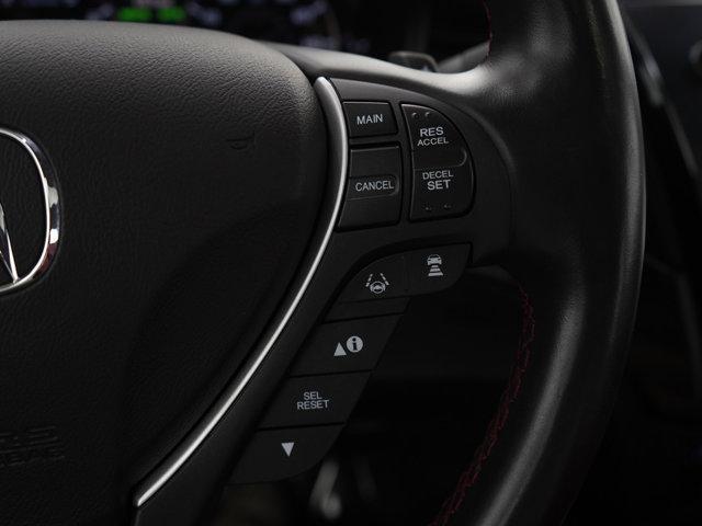 used 2022 Acura ILX car, priced at $27,998