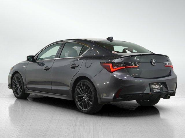 used 2022 Acura ILX car, priced at $27,998